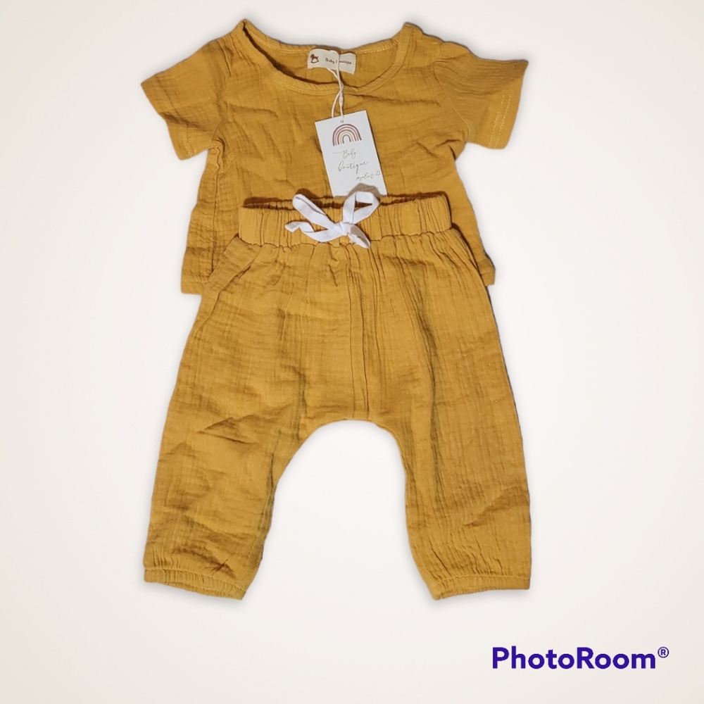 Baby Linen Set